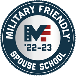 Military Friendly Spouse School 22-23 Award
